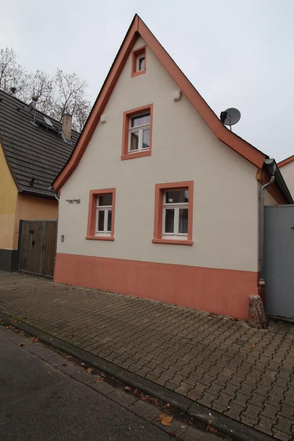 Mainz - 4-Zimmer-Haus - 6 Personen 외부 사진