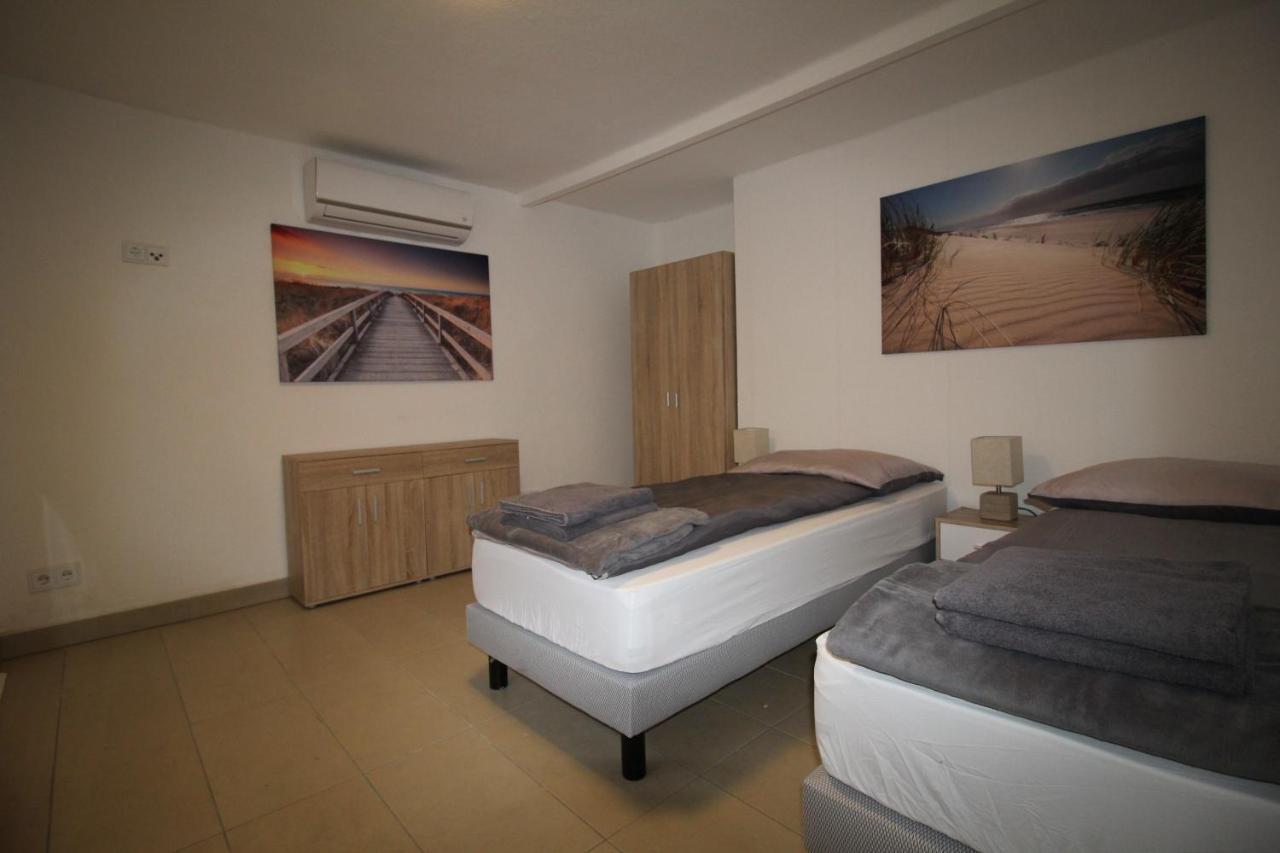 Mainz - 4-Zimmer-Haus - 6 Personen 외부 사진