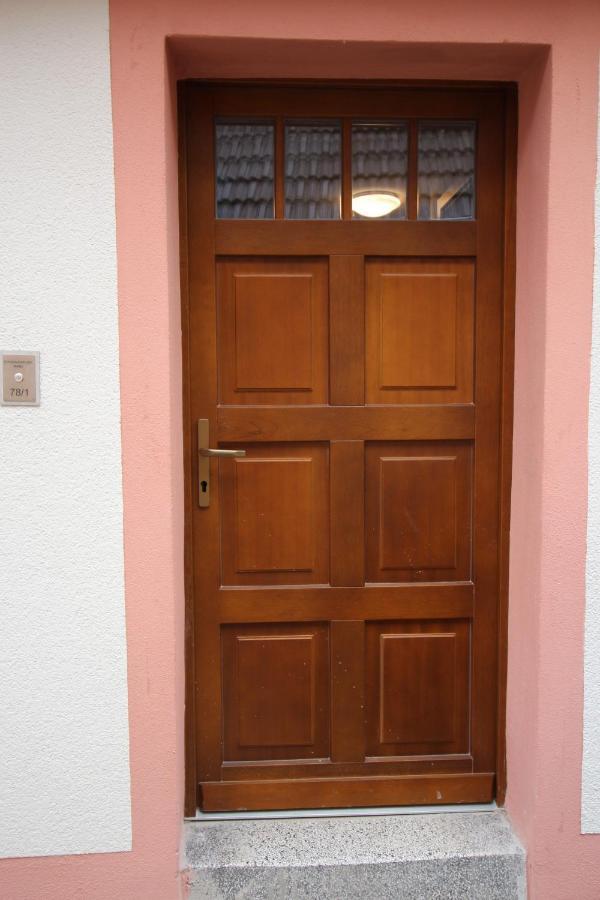 Mainz - 4-Zimmer-Haus - 6 Personen 외부 사진