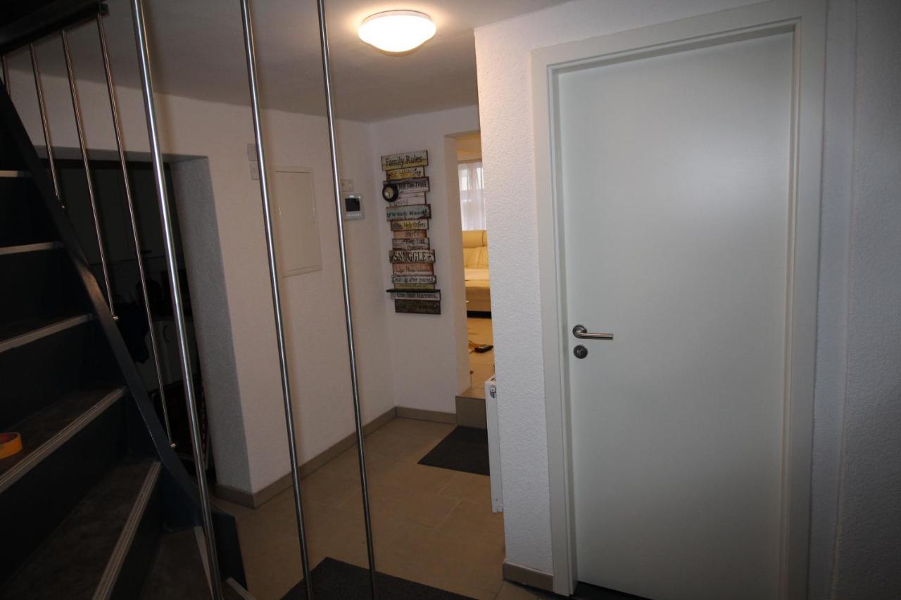 Mainz - 4-Zimmer-Haus - 6 Personen 외부 사진